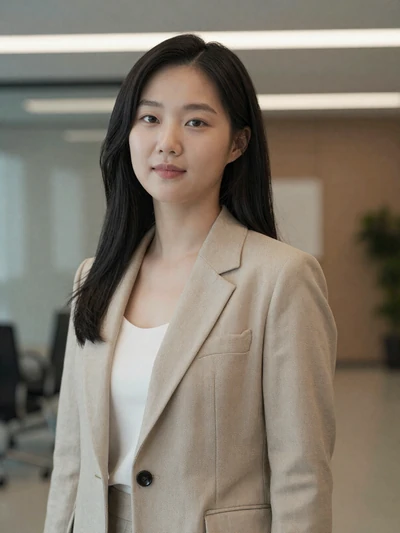 Korean woman Soyeon from Incheon seeking meaningful relationship