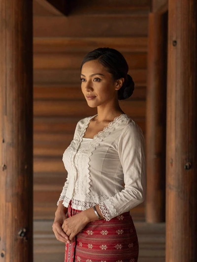 Burmese woman Khin Mar from Mandalay seeking meaningful relationship
