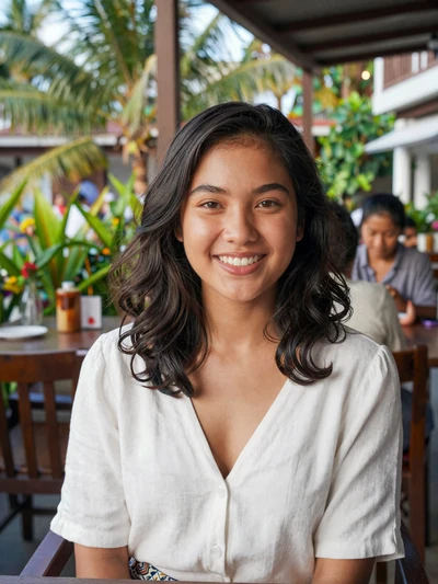 Filipino woman Jasmine from Cebu seeking meaningful relationship