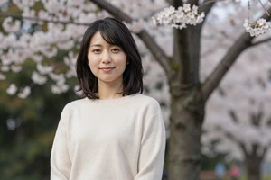 Japanese woman profile on 92 Dating for meaningful international relationships