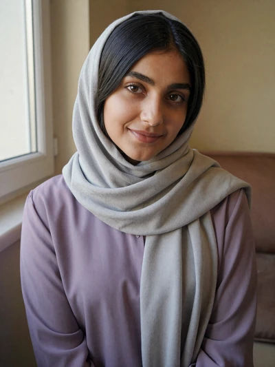 Afghan woman Parisa from Kabul seeking meaningful relationship