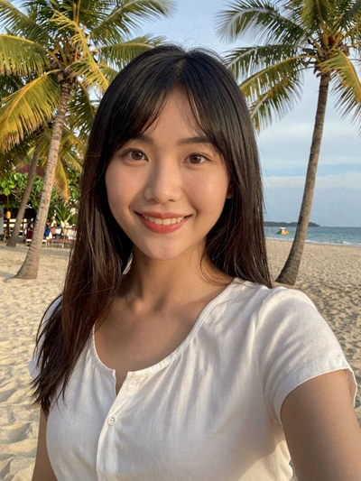 Malaysian woman Michelle from Kota Kinabalu seeking meaningful relationship