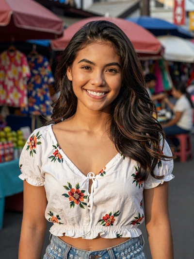 Asian woman Bea from Manila seeking meaningful relationship