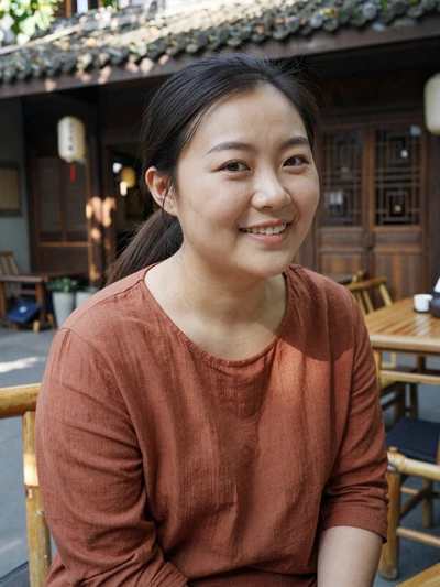 Chinese woman Jia from Chengdu seeking meaningful relationship