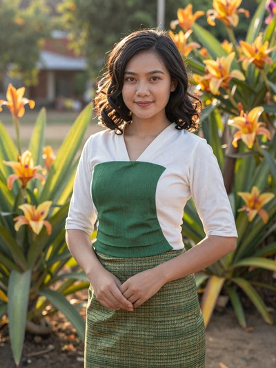Burmese woman Su Wai from Mandalay seeking meaningful relationship