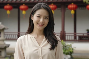 Chinese woman profile on 92 Dating for meaningful international relationships
