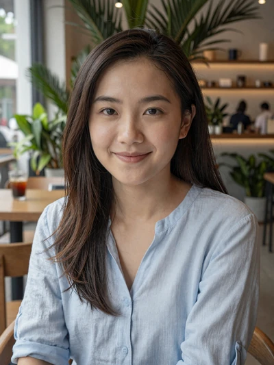 Singaporean woman Hui Min from Orchard, Singapore seeking meaningful relationship
