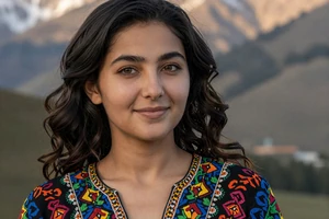 Tajik woman profile on 92 Dating for meaningful international relationships