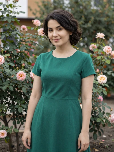 Kyrgyz woman Nazira from Osh seeking meaningful relationship