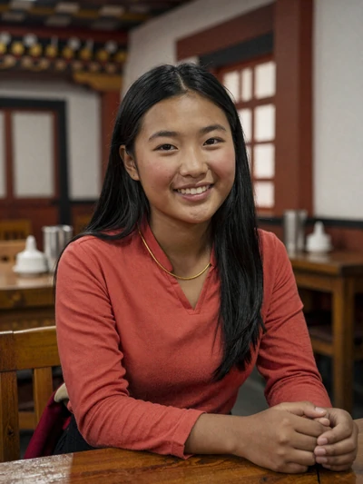 Bhutanese woman Kinley from Thimphu seeking meaningful relationship