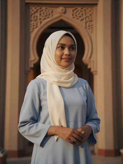 Bruneian woman Siti Rahmah from Bandar Seri Begawan seeking meaningful relationship