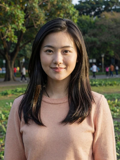 Taiwanese woman Mei-Ling from Taipei seeking meaningful relationship