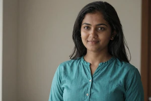 Indian woman seeking meaningful connection on 92 Dating international dating platform