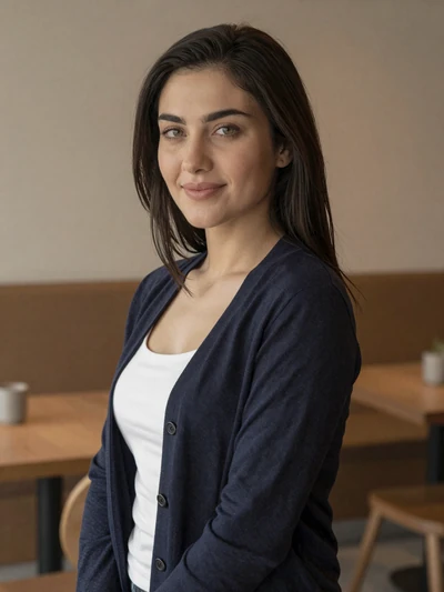 Afghan woman Nadia from Fremont, CA seeking meaningful relationship