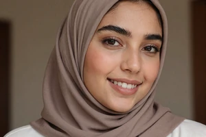 Jordanian woman seeking relationship on 92 Dating platform