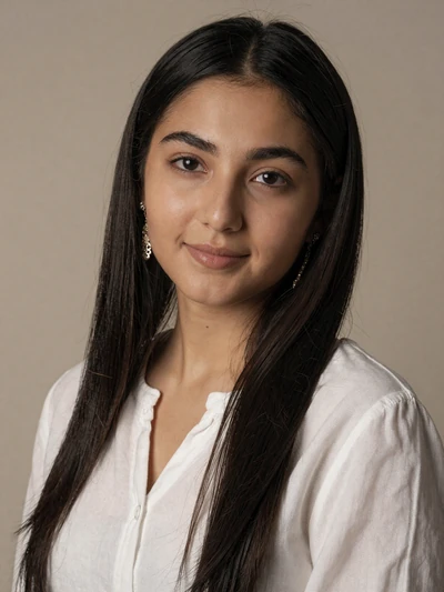 Turkmen woman Nabat from Mary seeking meaningful relationship